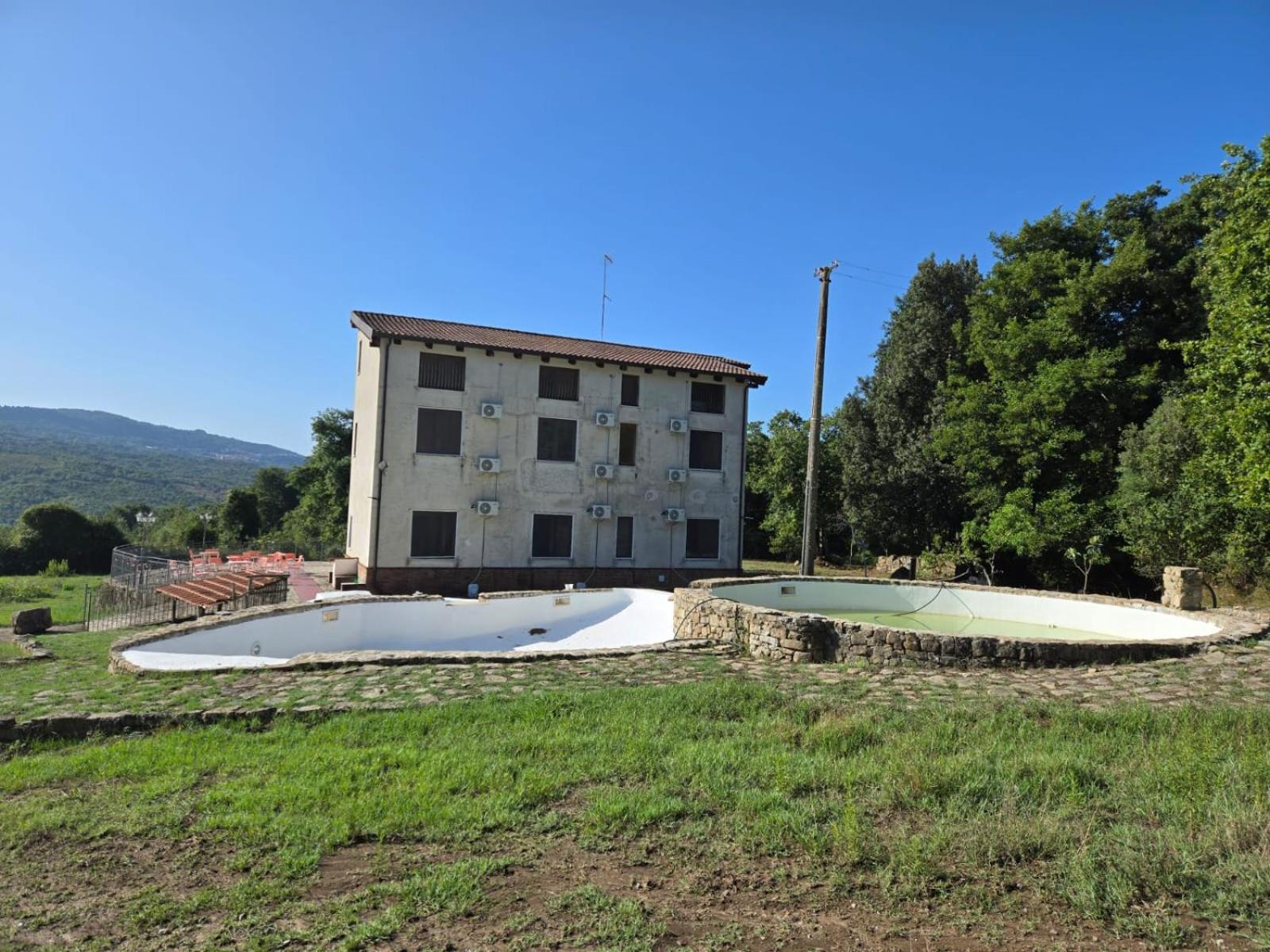 Tenuta D'Arienzo San Mauro la Bruca Bagian luar foto